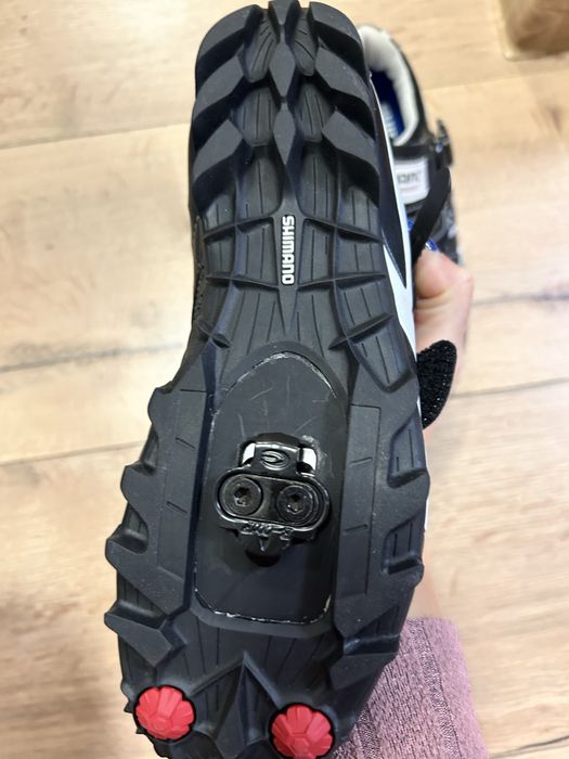 Обувки за колоездене Shimano