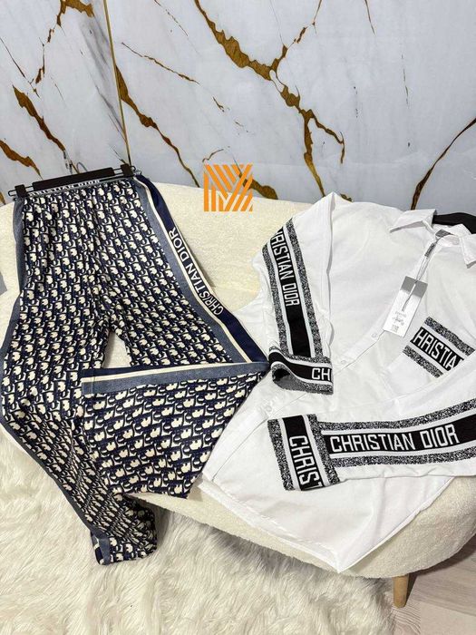 Compleu dama cu camasa