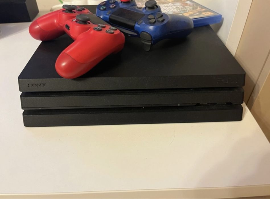 Playstation 4 Pro