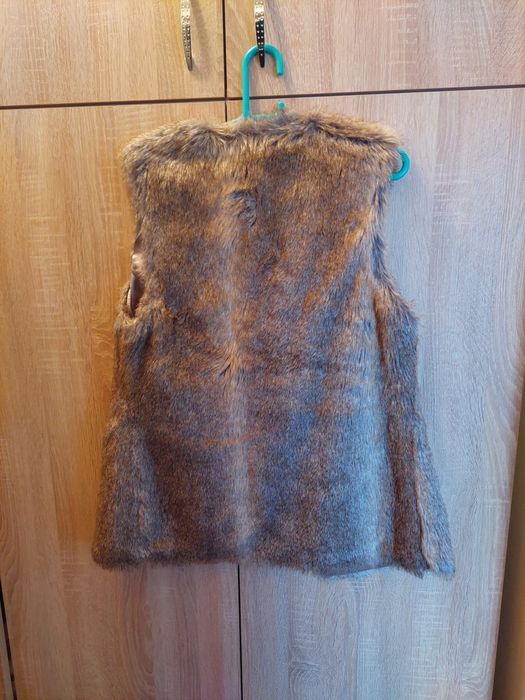 Vesta cu blanita