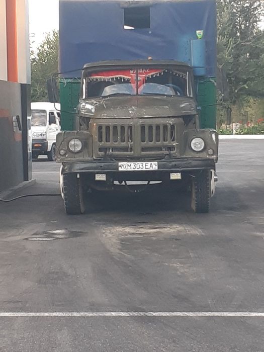 Zil 138A sotiladi