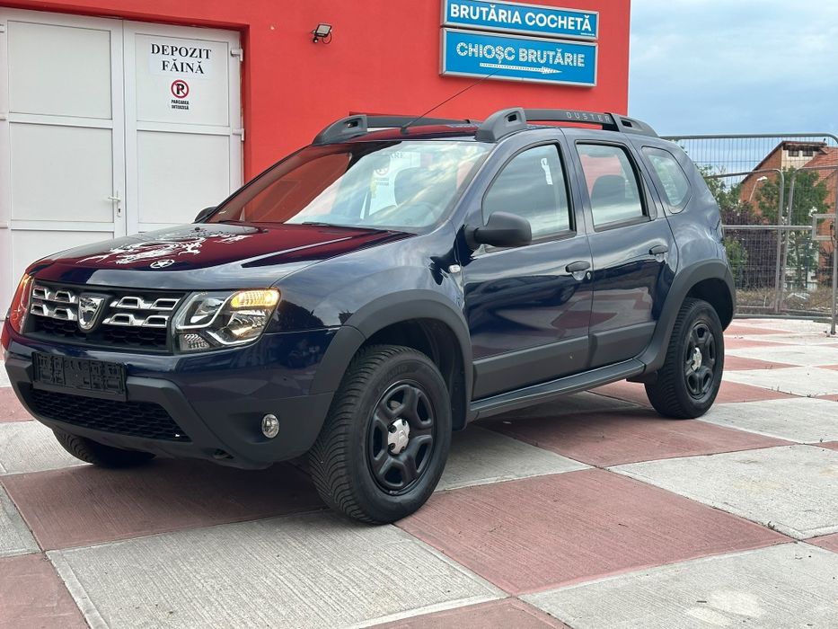 DACIA Duster 2018 — imagine 2