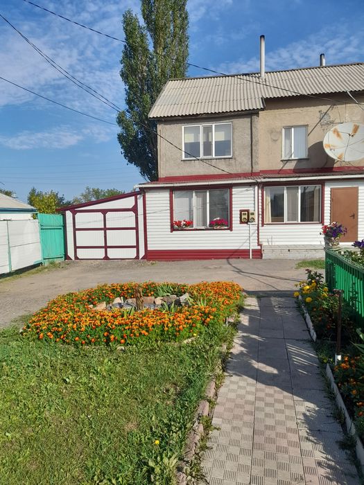 Жилой ,2х  уровневый дом.