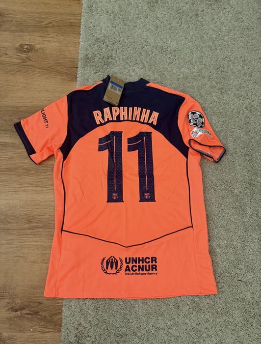 Tricou Raphinia barcelona