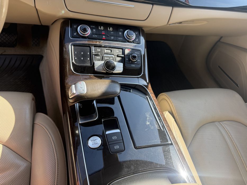 Audi A8 3.0 TDI Quattro 2016