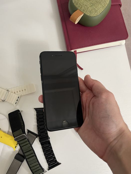 iPhone 7 Jet Black Apple