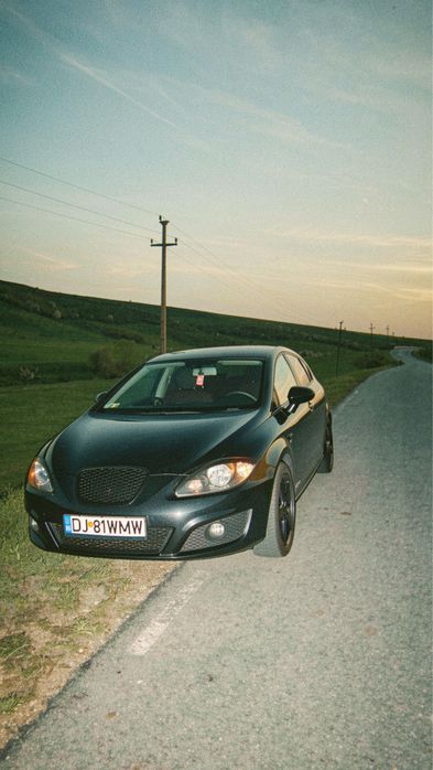 Seat Leon 1p1 facelift