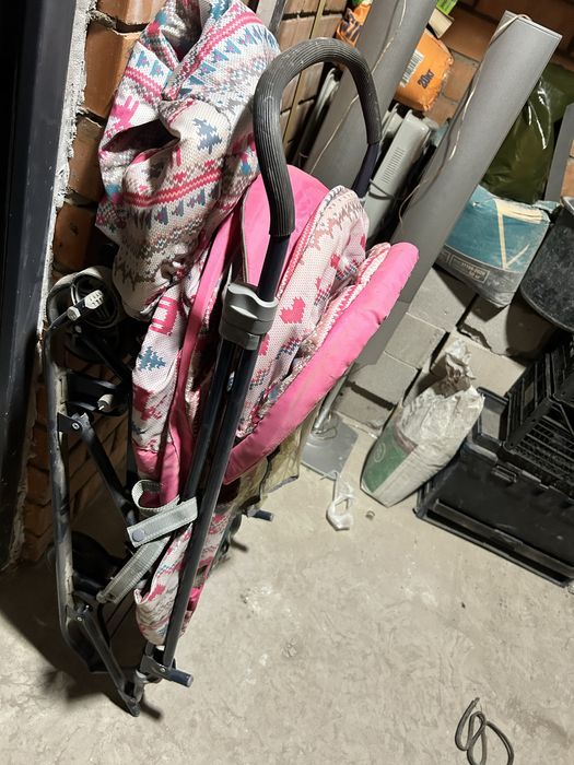 Продам санки детские с колесиками