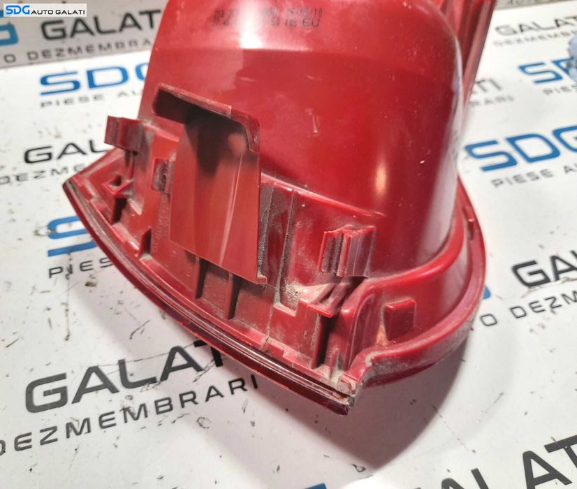 Stop Lampa Tripla Stanga Aripa Caroserie Volkswagen Passat B6 Break Combi 2005 - 2010 Cod 3C9945095N [N0173]
