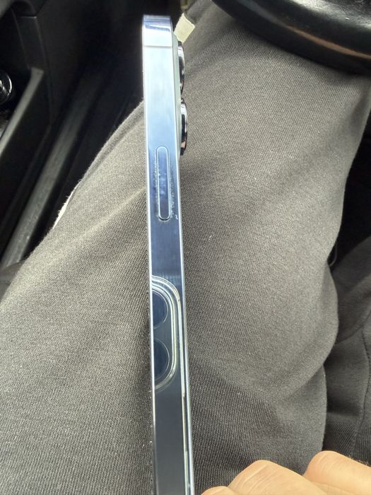 iphone 13 pro max blue (256gb)