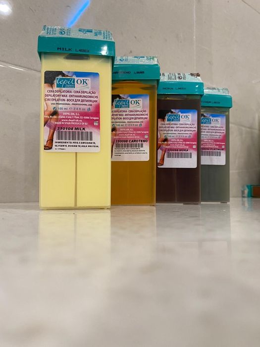 Продам воски для депиляции