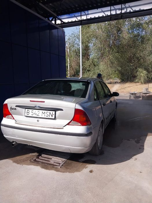 Ford focus 2004 год