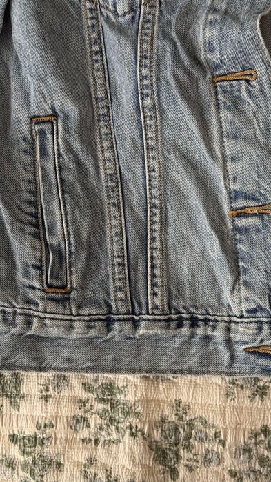 Джинсовая куртка Levis