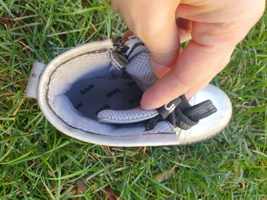 Ботинки кожа 32 размер