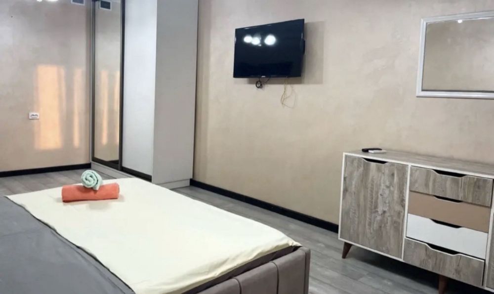 Сдаются квартира для семейных посуточно