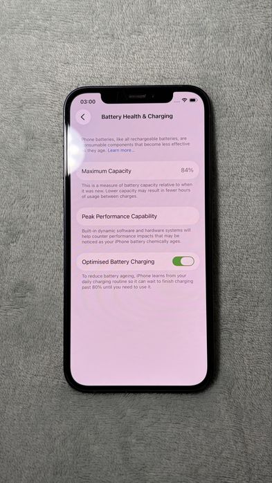 iPhone 12 64 Gb Negru