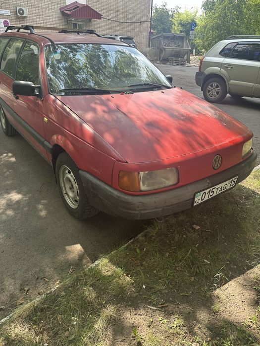 Пассат В 3 1992 г.в. 1,8 л