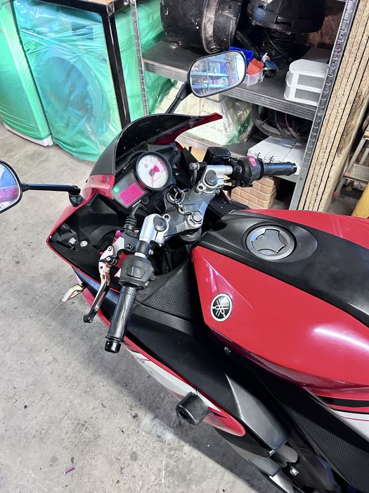 Yamaha YZF R125 2010