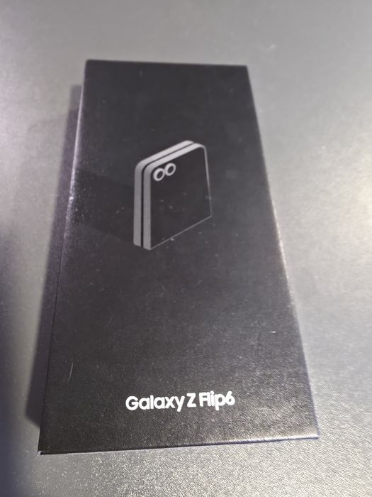Samsung galaxy z Flip 6