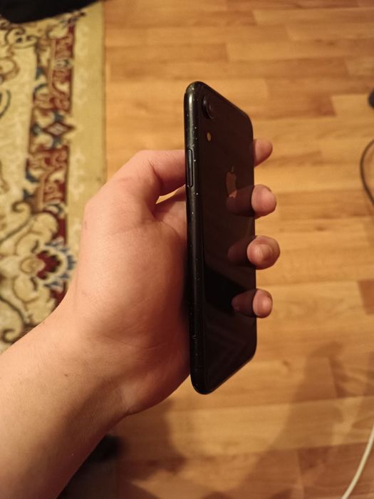 Iphone xr black 128gb