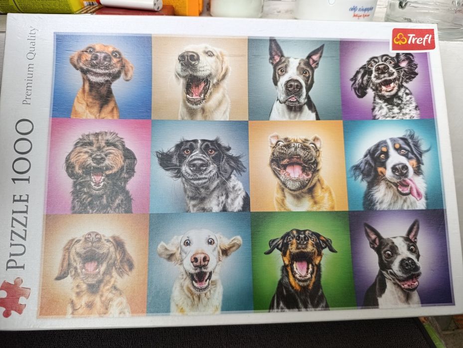 Пъзели различни размери