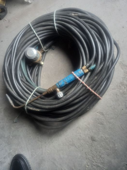 Шланг кислородный