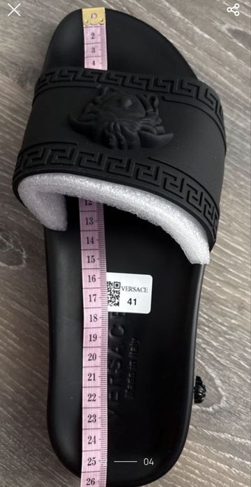 Papuci Versace Medusa