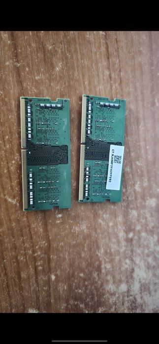 Memorie ram laptop ddr4 3200mhz 4gbx2/8gb