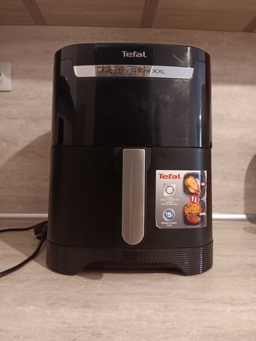 Еър фрайър Tefal Easy Fry & Grill XXL