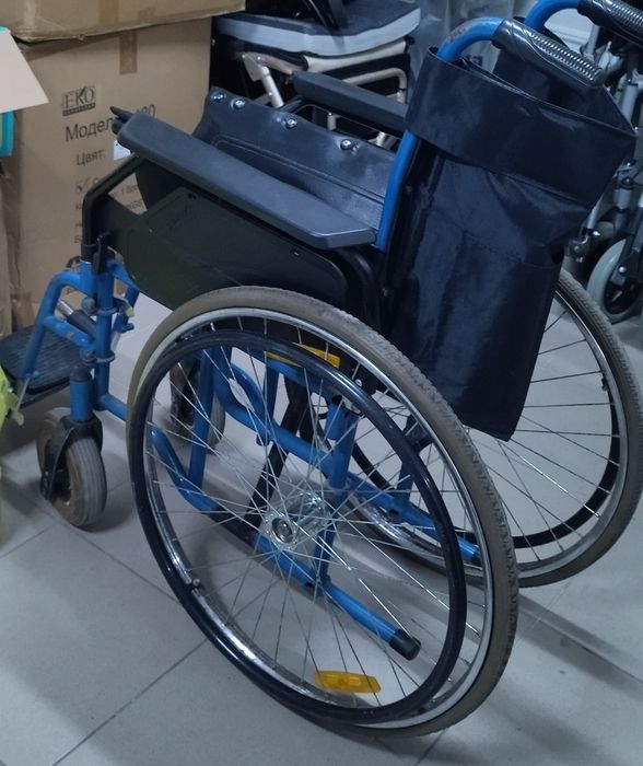 Инвалидни колички с различни размери