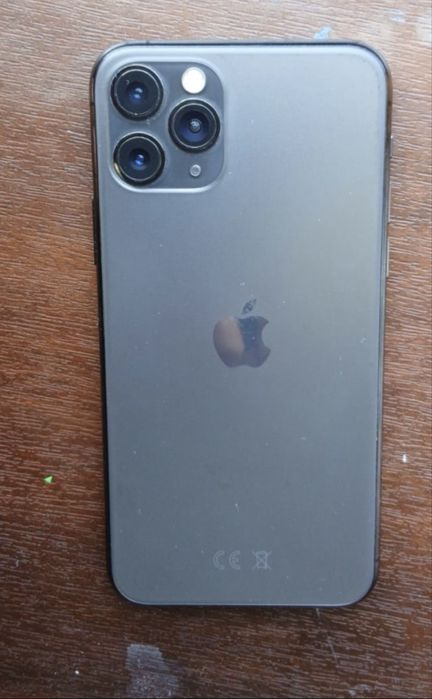 Iphone 11 pro b/y