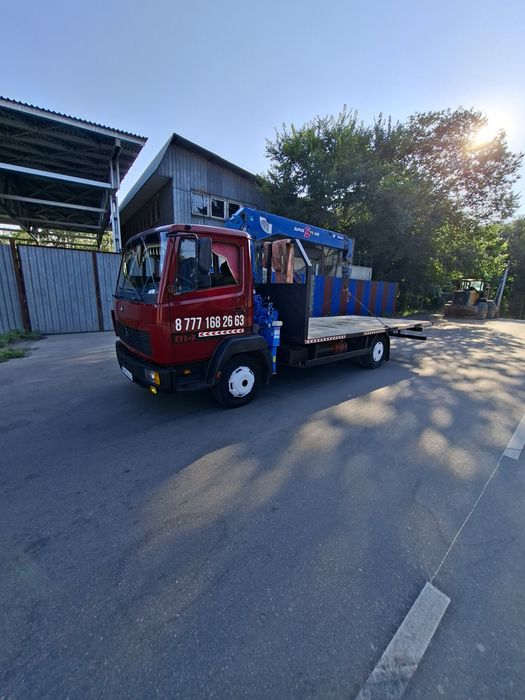 Манипулятор услуги манипулятора