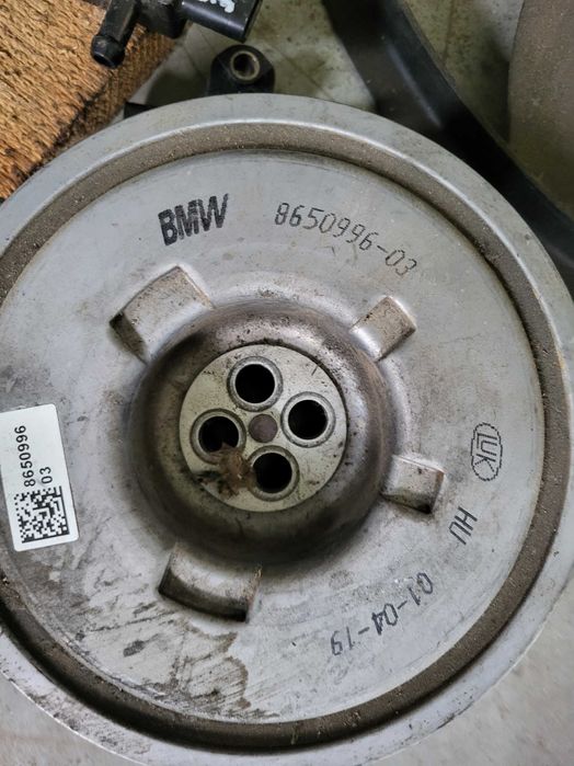 Fulie vibrochen bmw f20 f21,f30,f32,f36 316i-318i B38 cod 8650996