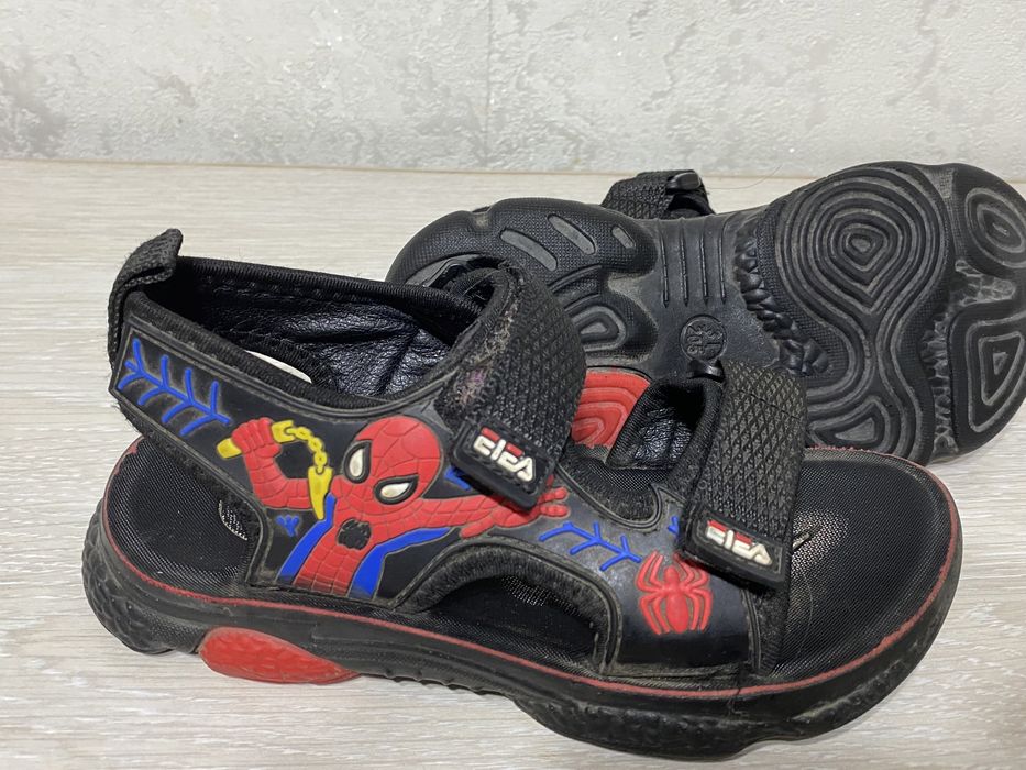 Сандали для мальчика