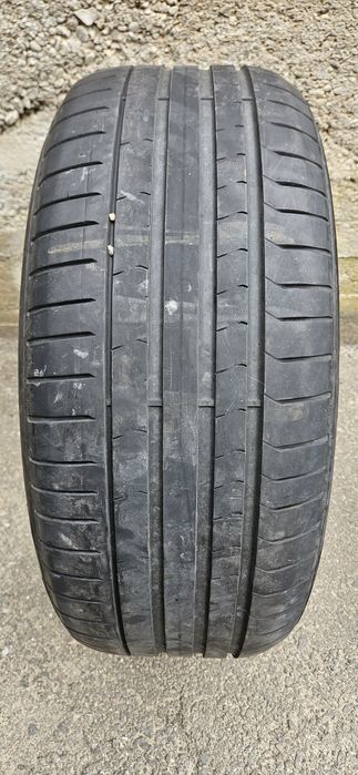 2 anvelope Pirelli P zero 245 45 r18 vara