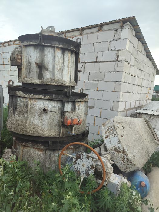 Железобетонные формы