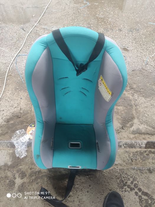 Продам детские автокресла