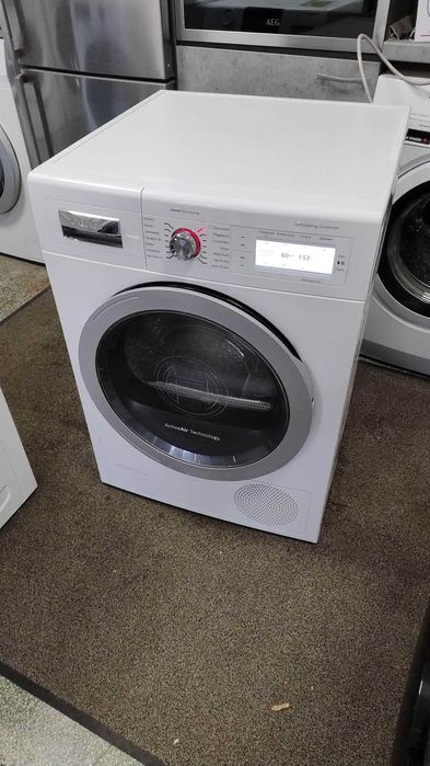 A+++ Сушилня с термопомпа Bosch-Бош HomeProfessional 8 кг