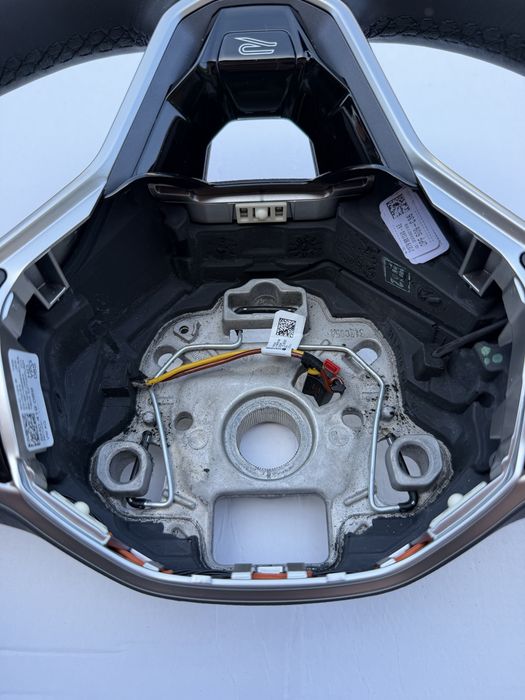 Volan + Airbag VW Golf 8, Arteon R Line : 5H0419089HD