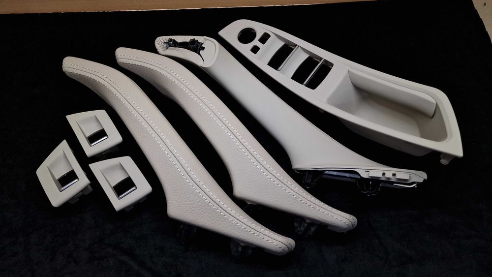 Set Manere Usi Maner Usa Stanga Dreapta BMW Seria 5 F10 F11