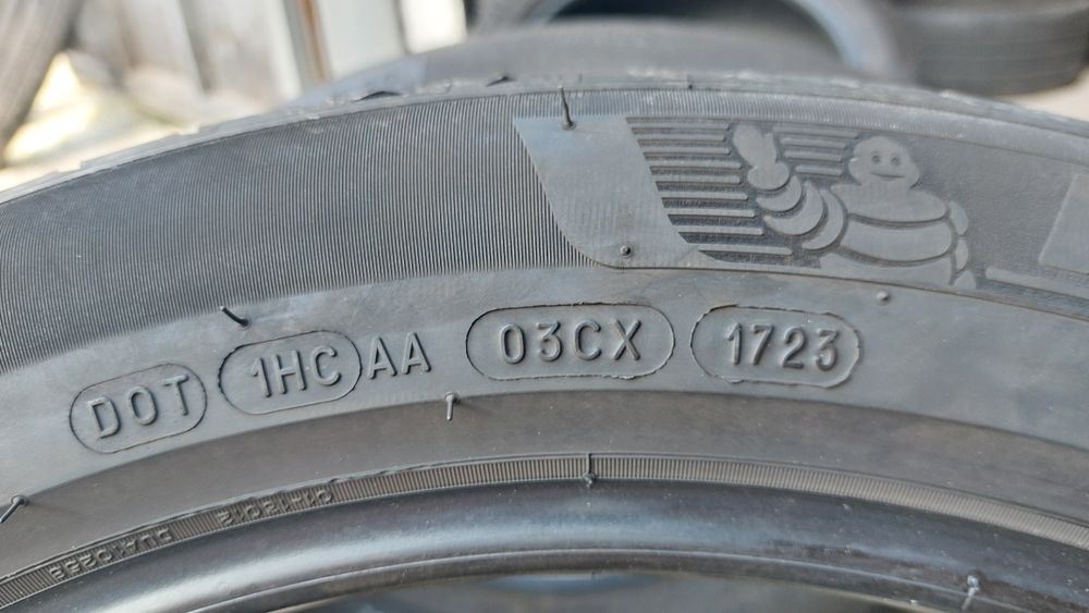 Летни гуми 255/45/20 Michelin Primacy 4 4 броя