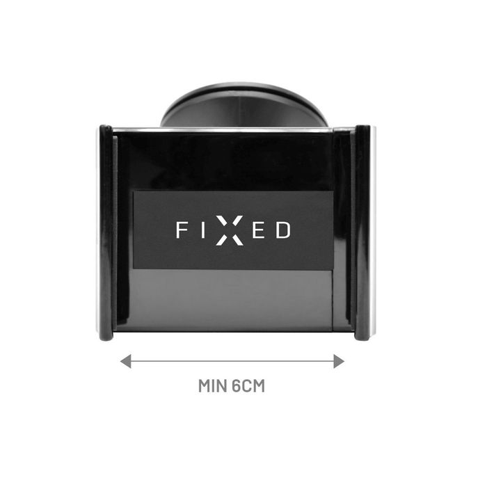 FIXED FIX3 Car Mount / Стойка с вендуза за смартфон в автомобил