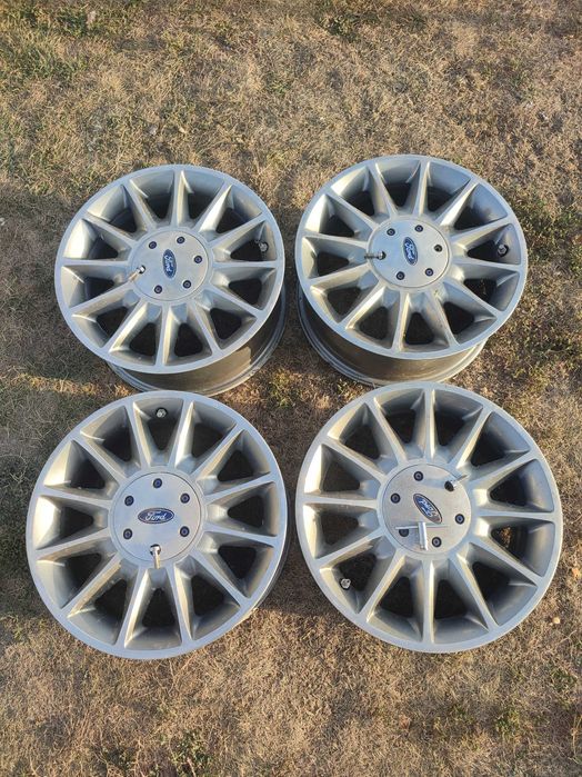 Ronal Ford джанти