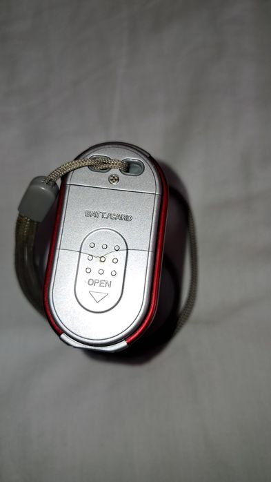 Cameră foto Samsung Digimax A 503 ,in stare foarte bună de funcționare.