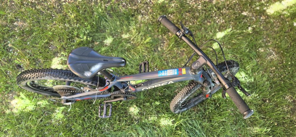 Bicicletă copii Orbea MX 20 - Aluminiu, Shimano, Stare Excelentă