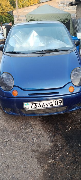 Продается Daewoo Matiz