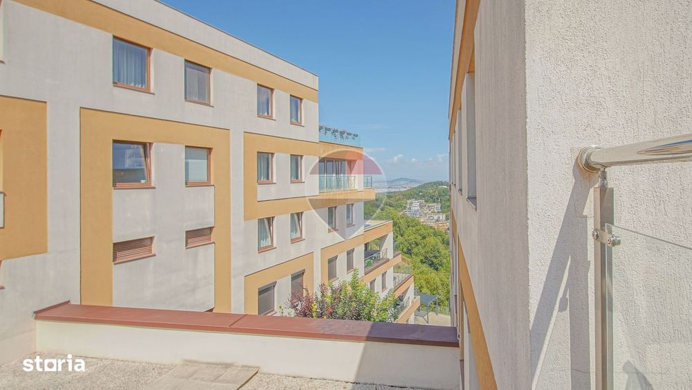 Drumul Poienii-Apartament de inchiriat 2 camere Season Residence — fotografia 3