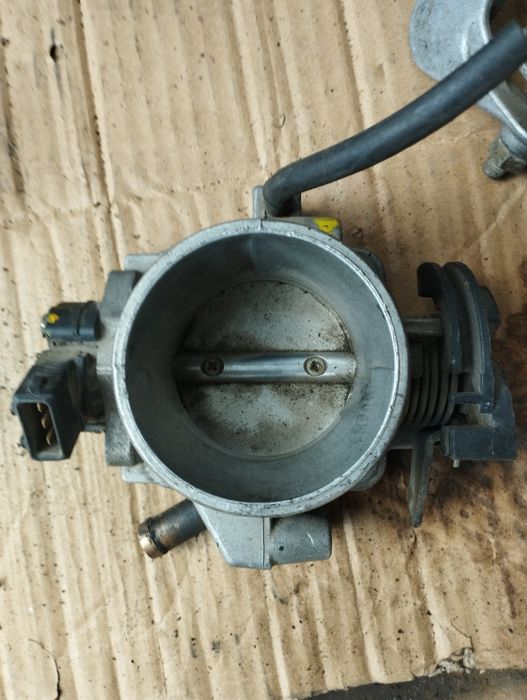 Дроссель на volkswagen