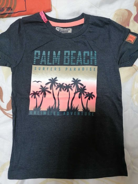 Тениски момче, размер до 110 Детско яке 10 лв, размер 104-110