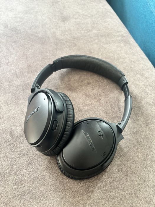 Casti Bose QC 35 II..over head.. bluetooth, noise cancellatio n.